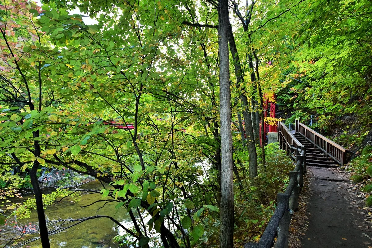 Jozankei Futami Park