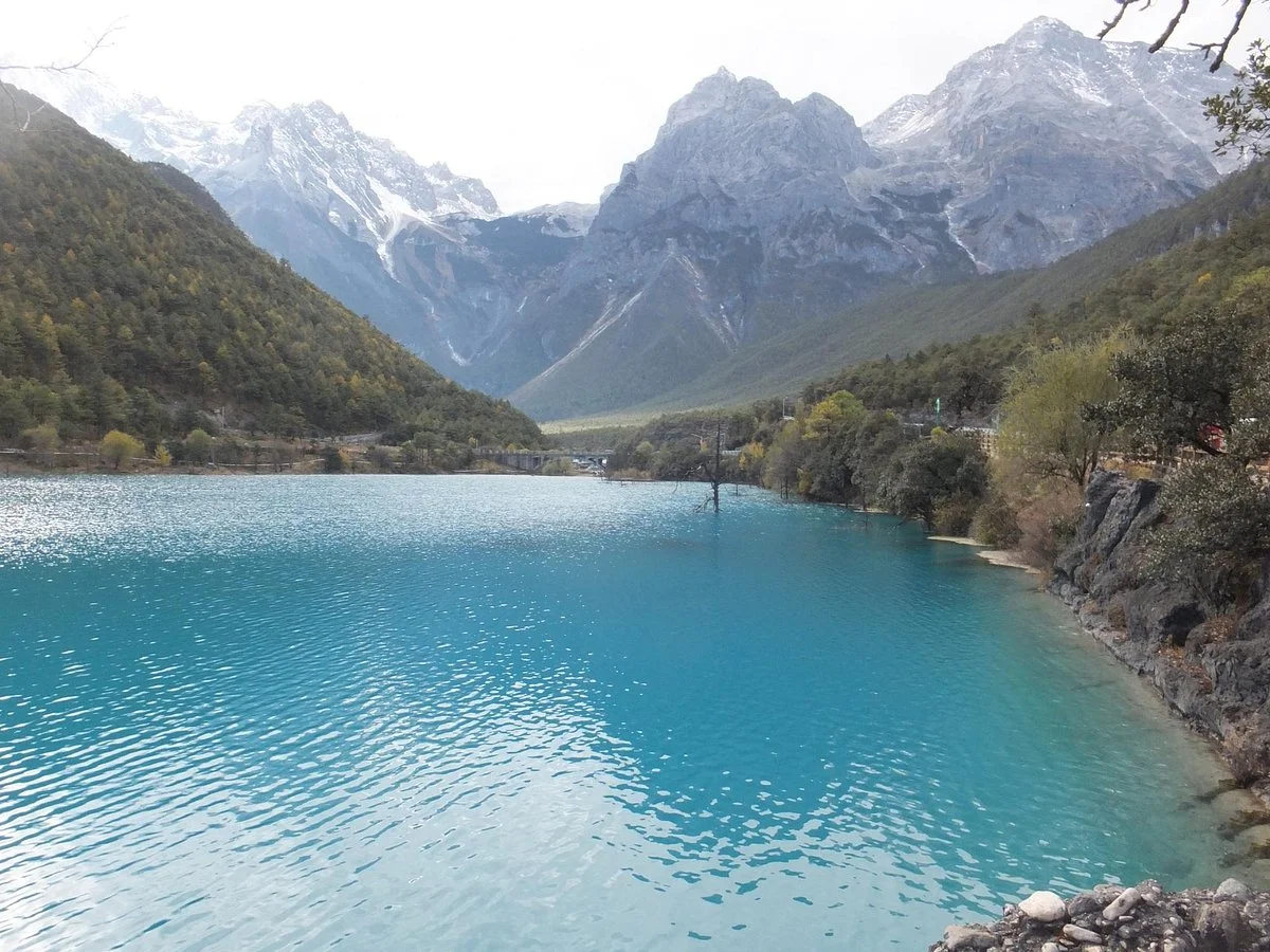 White Water River