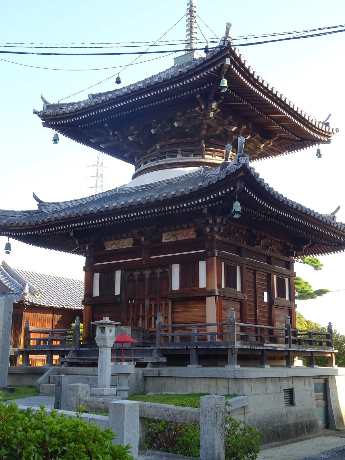 Doryuji Temple