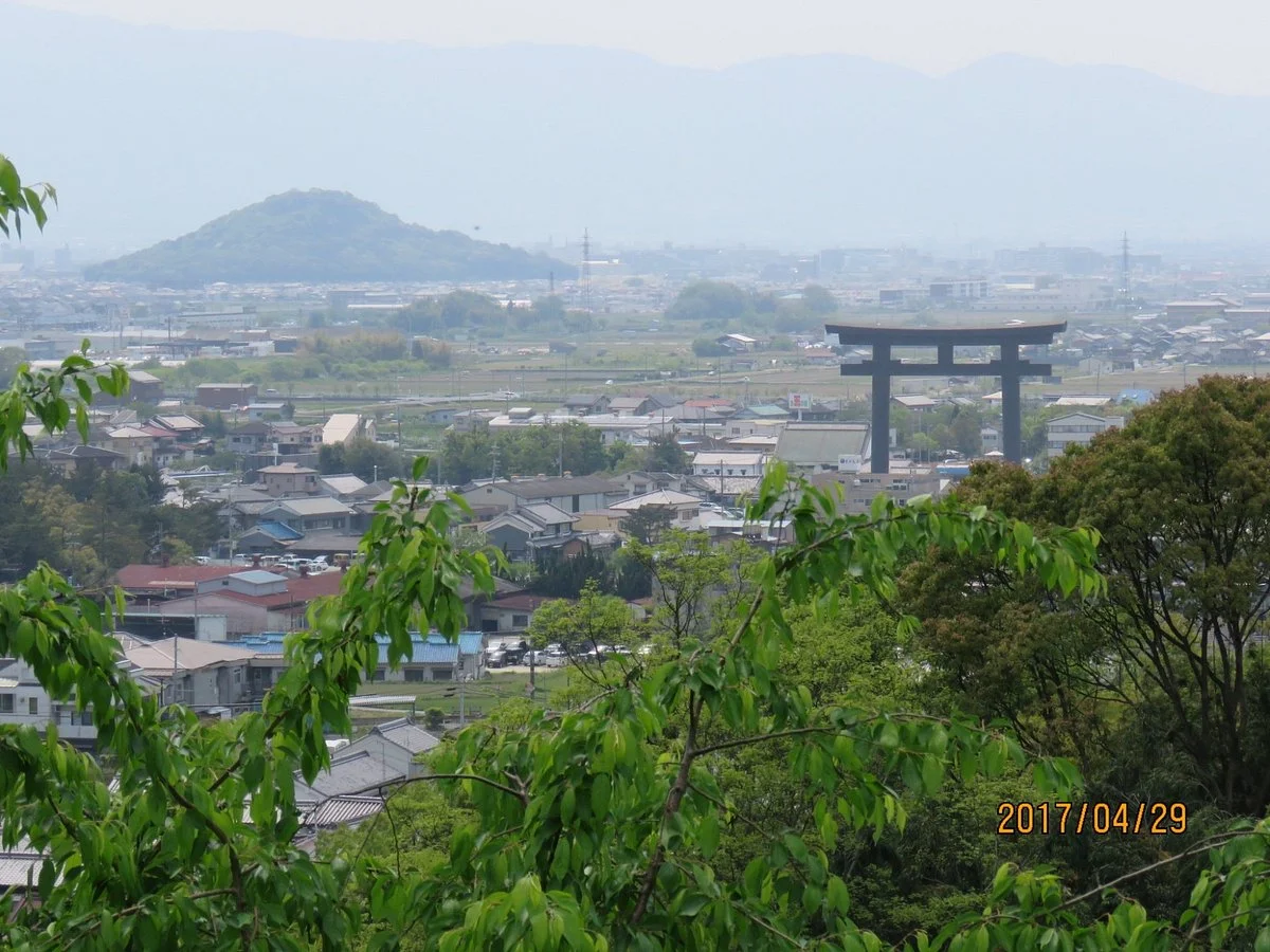 Omiwanomori Ｖiewingplatform