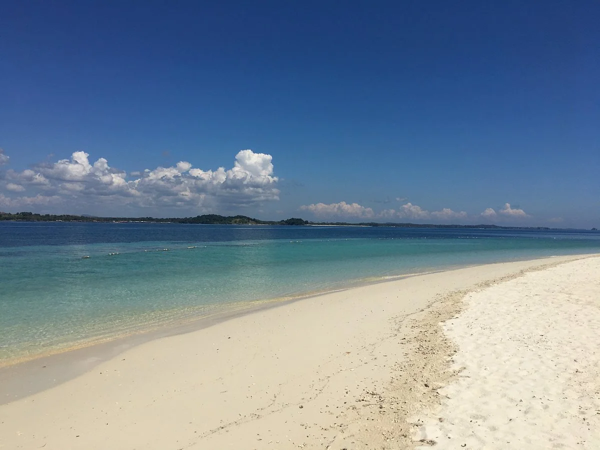 White Sands Island