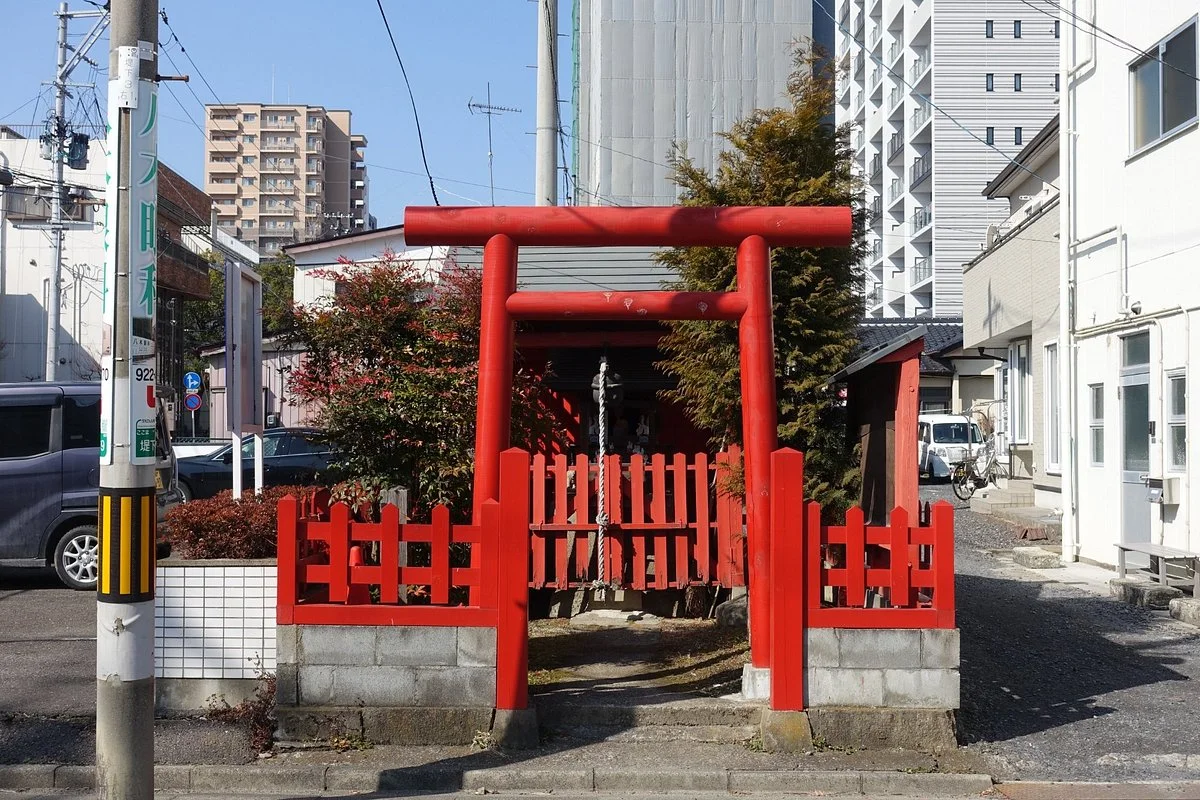 Shinohazawa Inari Shrine
