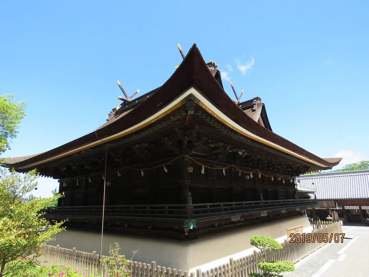 Kibitsu Shrine