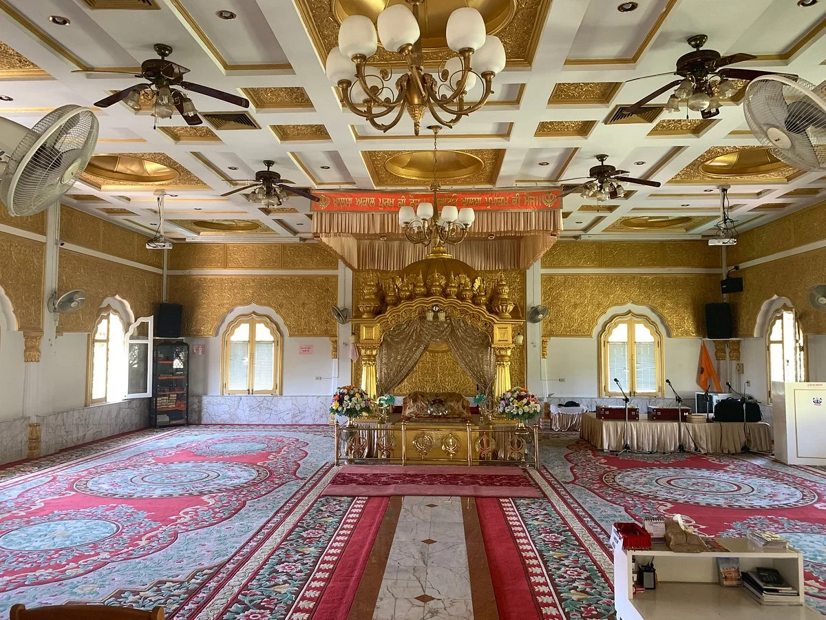 Gurdwara Siri Guru Singh Sabha (Wat Sikh)