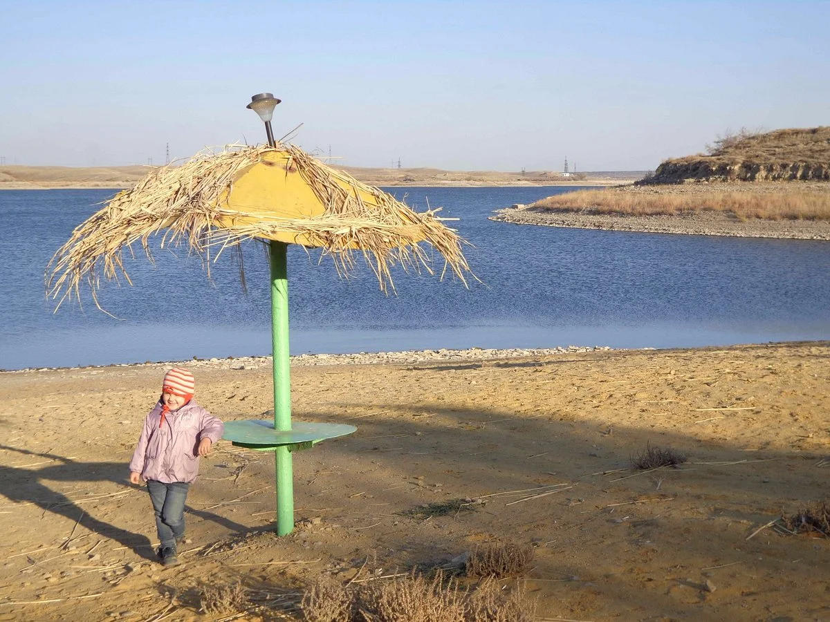Kengirskoye Reservoir
