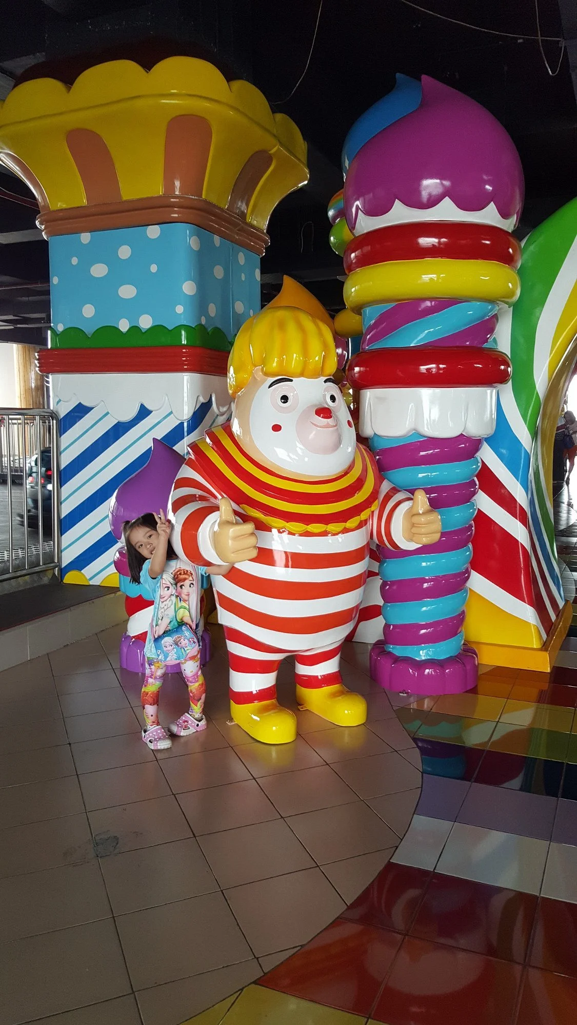 Plaplay Indoor Theme Park