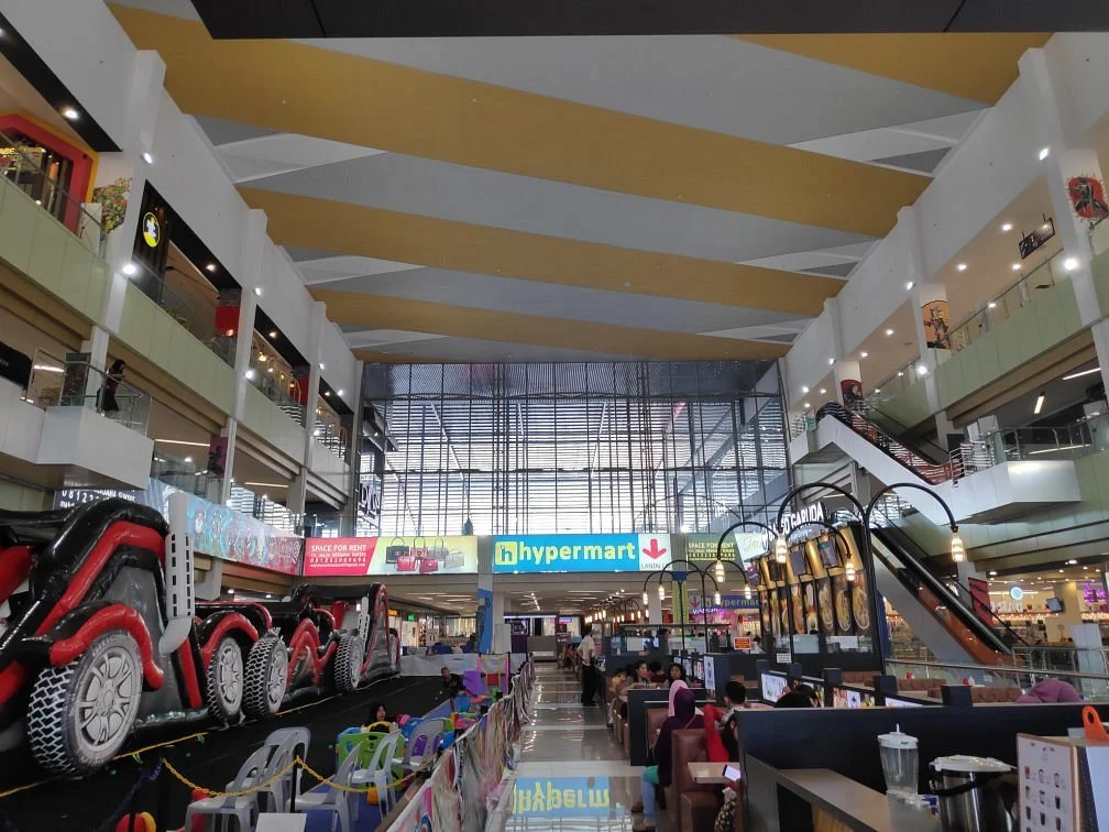 Mall Botania 2