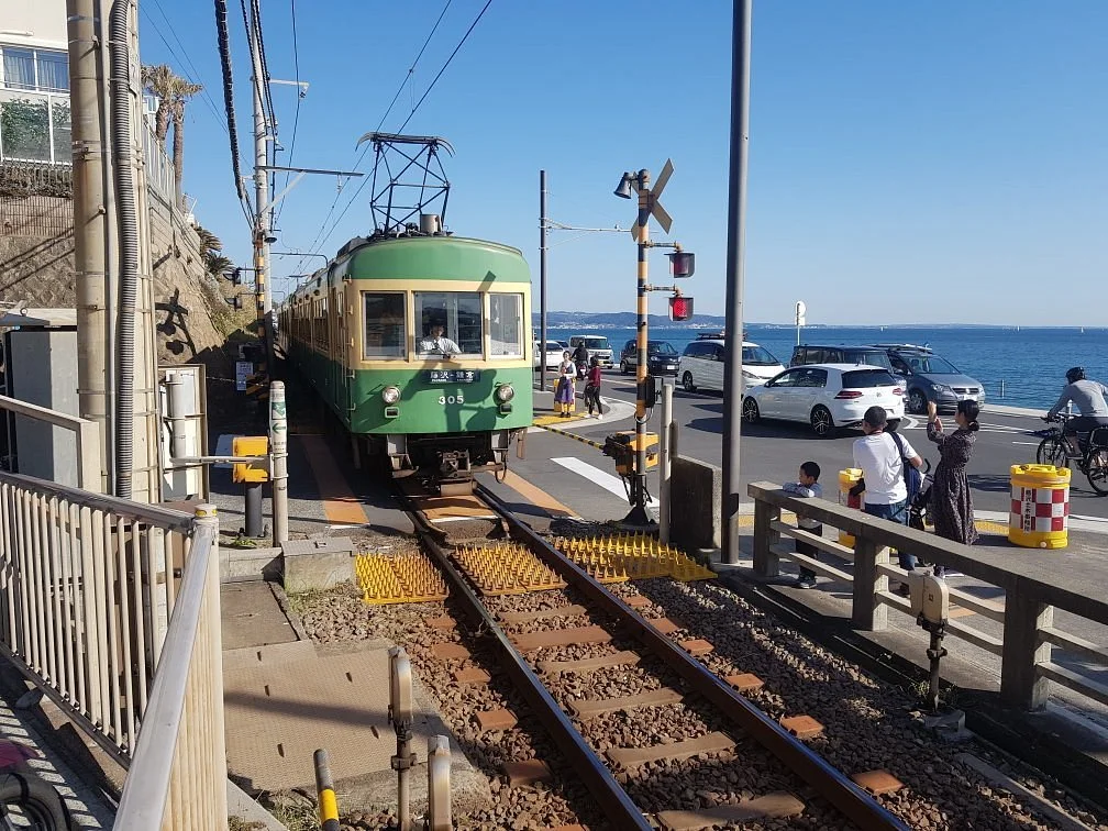 Kamakura Kokomae Station