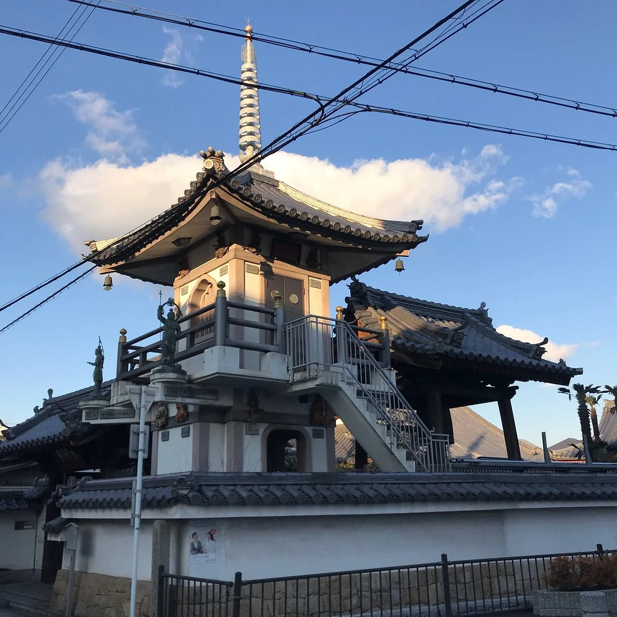 Hongyo-ji Temple