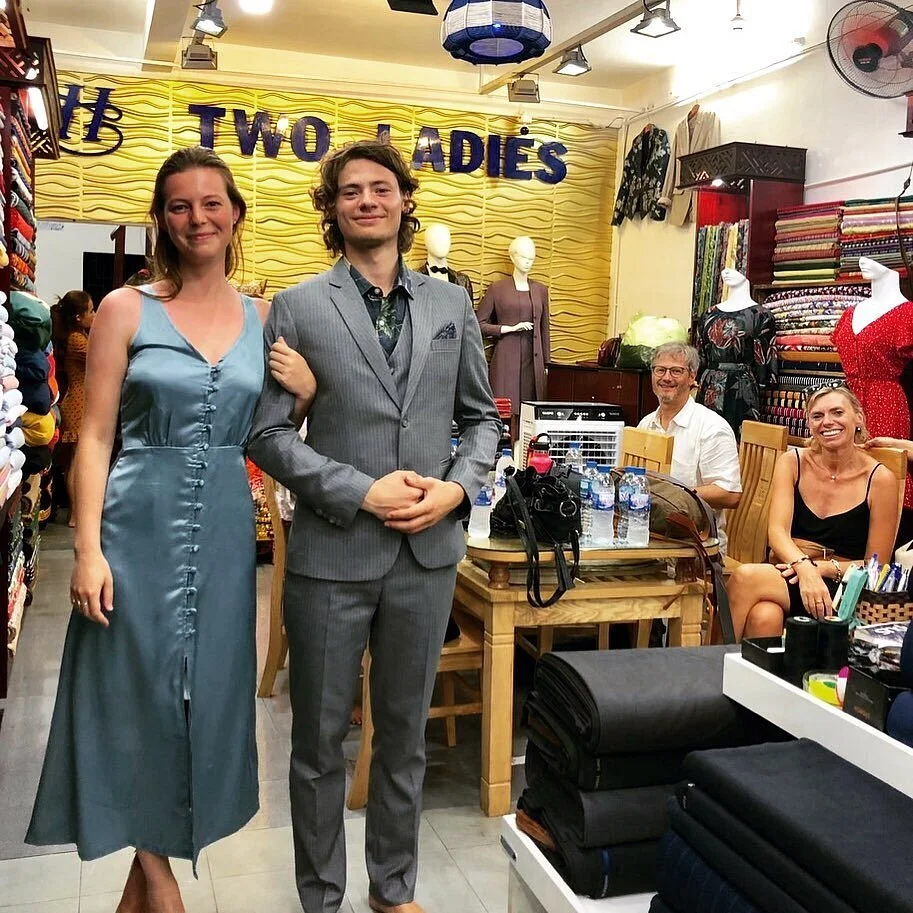 Two Ladies Tailor