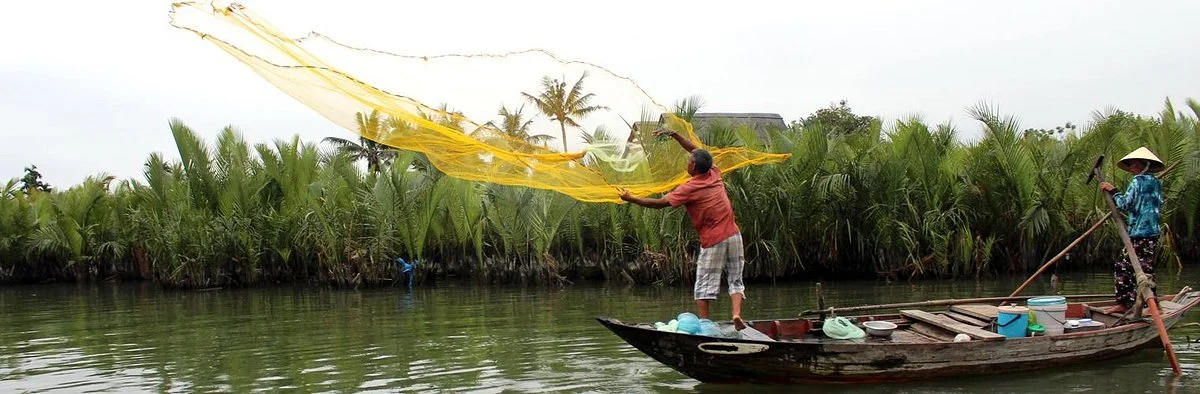 Hoi An Eco Tour and Papa's Cooking Class