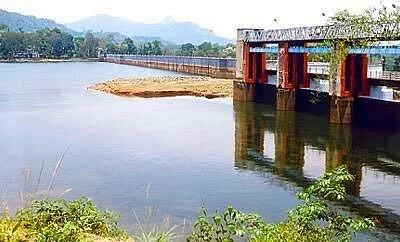 Pechiparai Reservoir