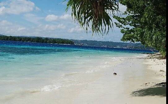 Mansinam Island
