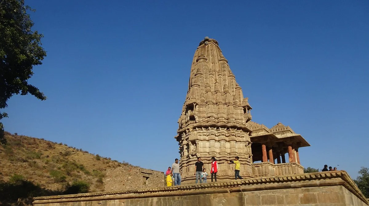 Gopinath Temple