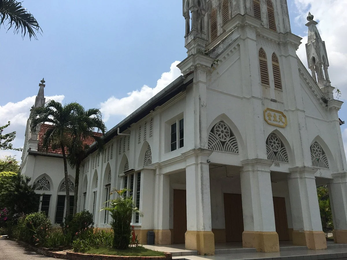 Church of St Aloysius