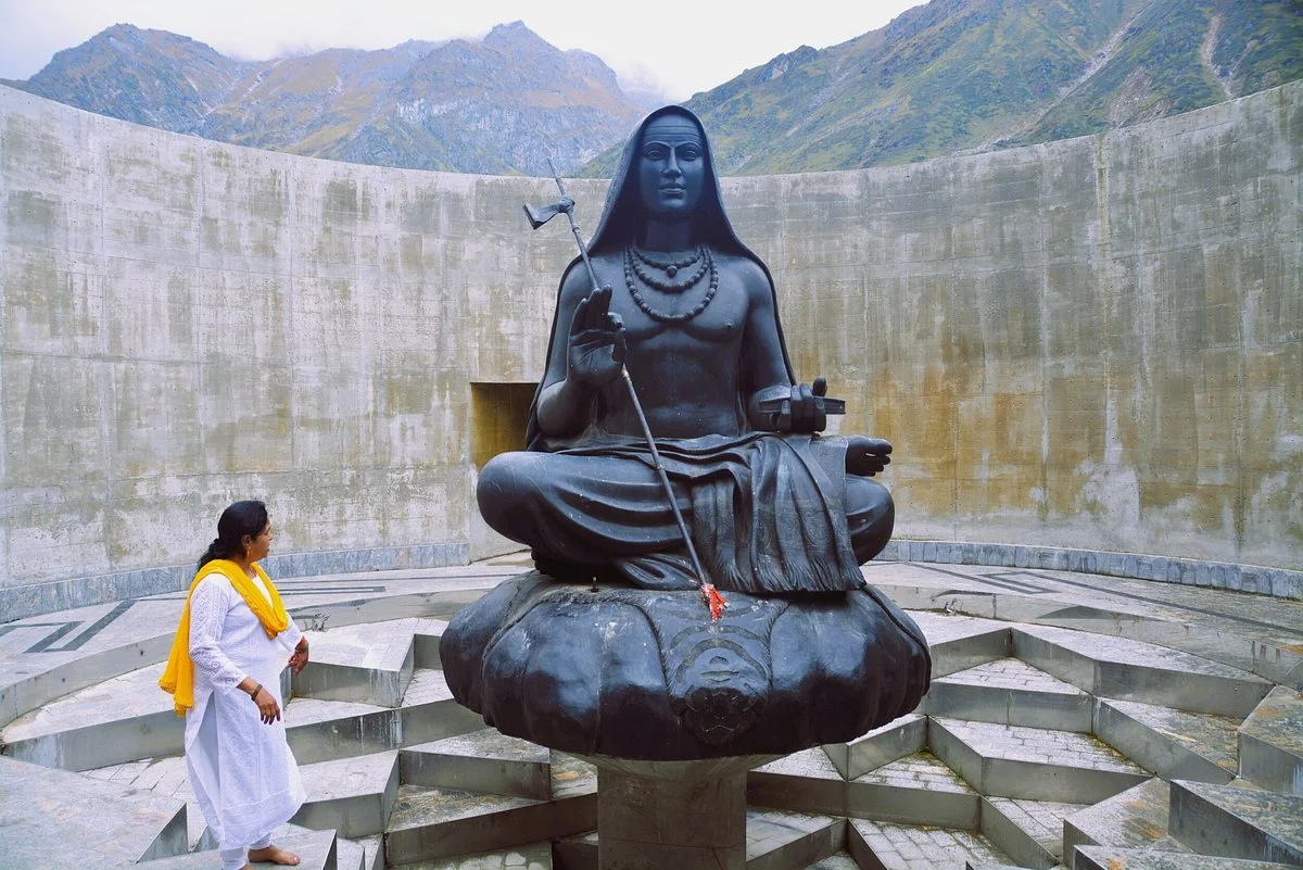 Shankaracharya Samadhi