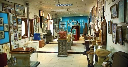 Sulabh International Museum of Toilets
