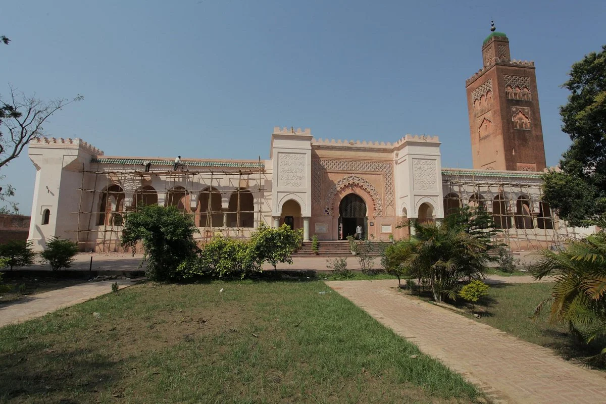 Moorish Mosque