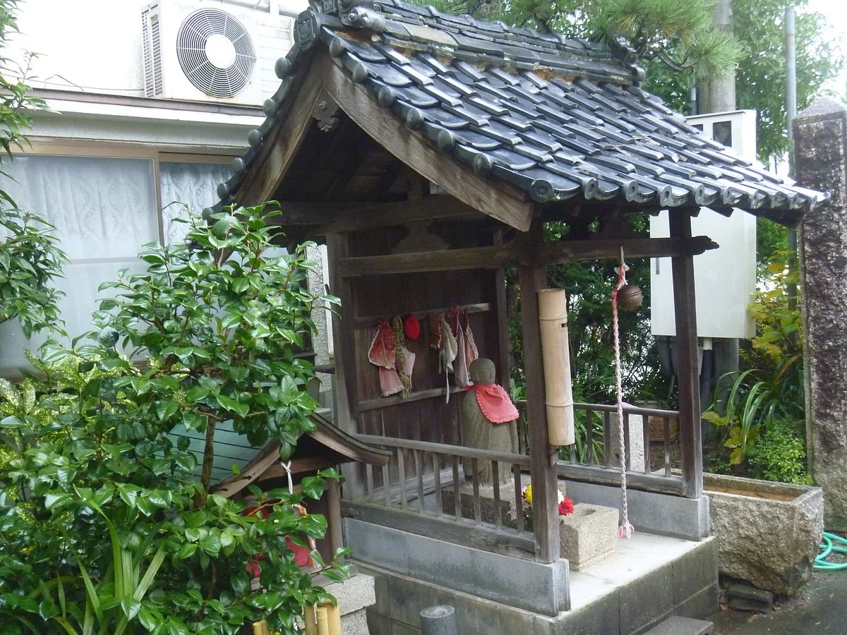 Nisso-ji Temple