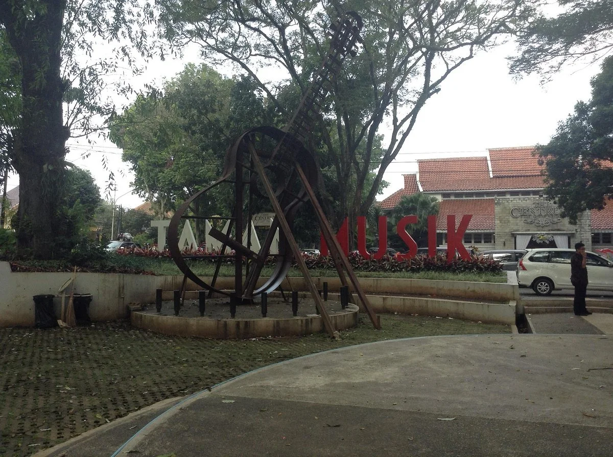 Centrum Music Park