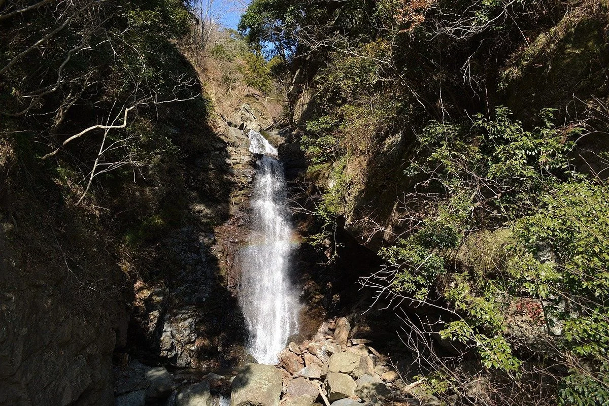 Fudo Falls
