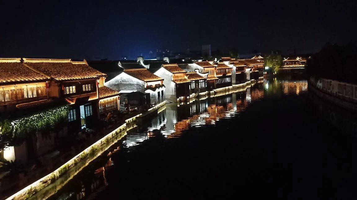 Jiaxing Ancient Canal