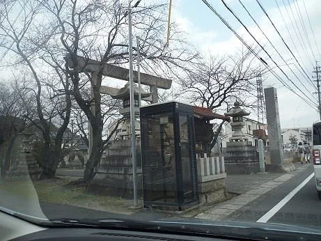 Hakusan Shrine
