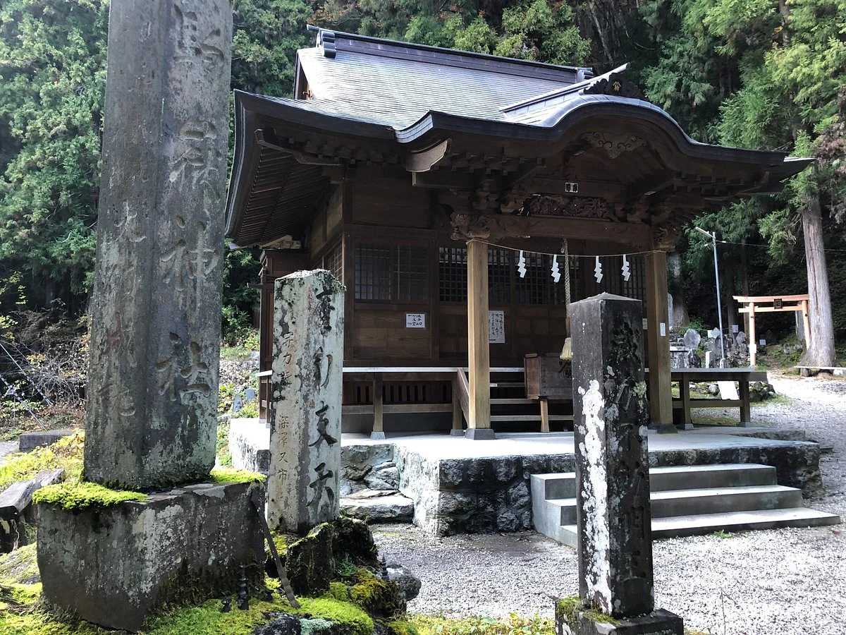 Komagatake Shrine