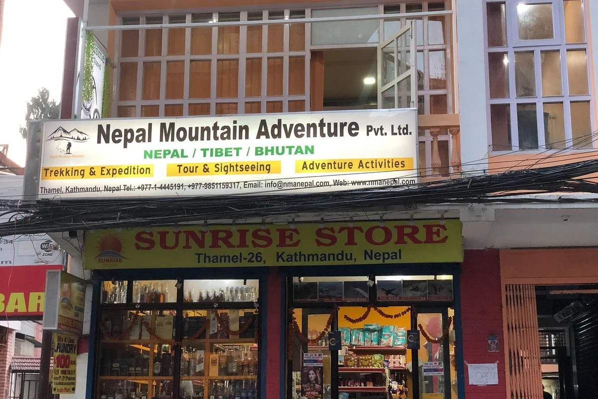 Nepal Mountain Adventure