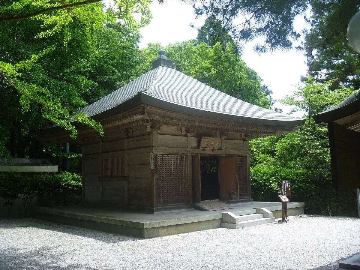 Kiyomizu-dera Yakushido