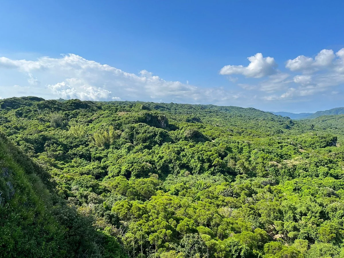 Sheding Natural Park