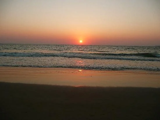 Cansaulim Beach