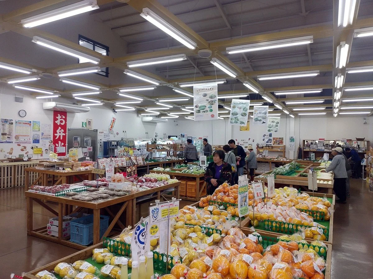Ideyukko Market