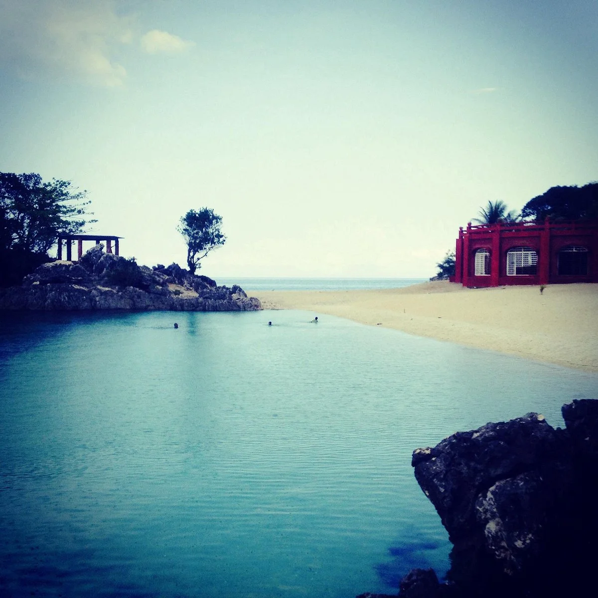 Natangco Islet