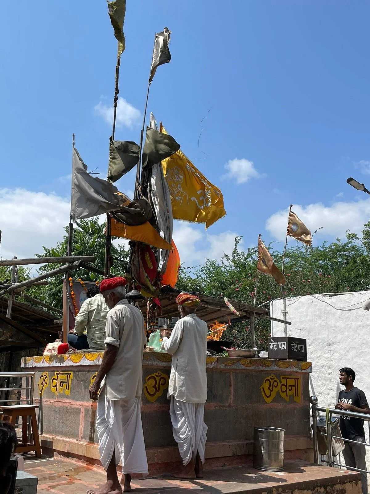 Om Banna Mandir