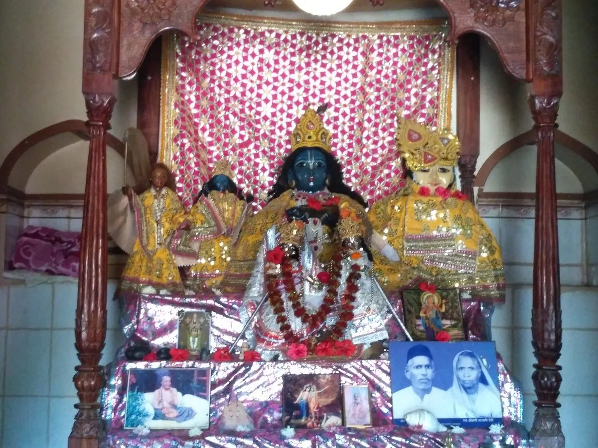 Uddhava Temple