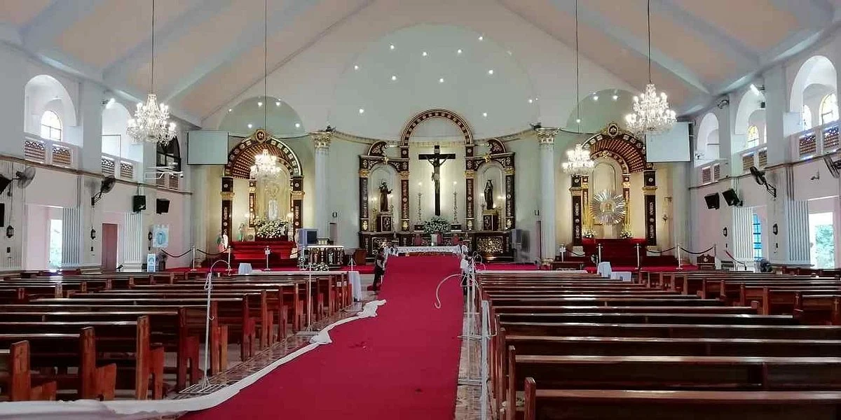 Our Lady of Lourdes Parish tagaytay