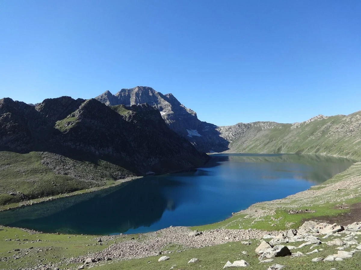 Tarsar Lake