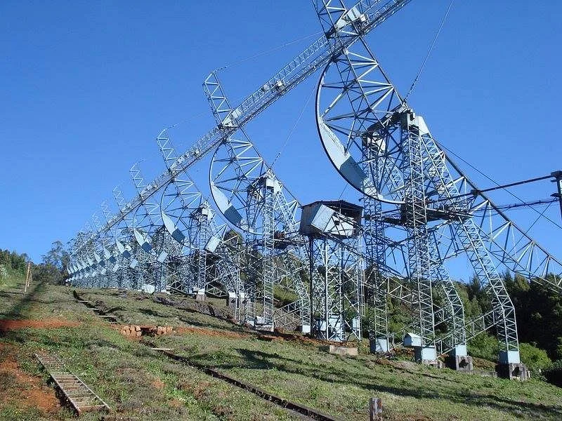 Radio Telescope