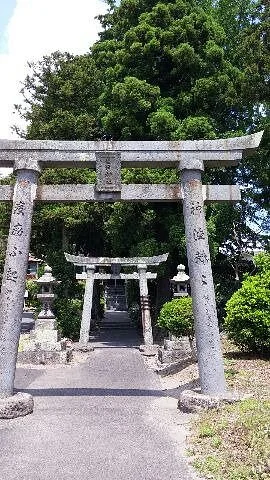 Ikime Shrine