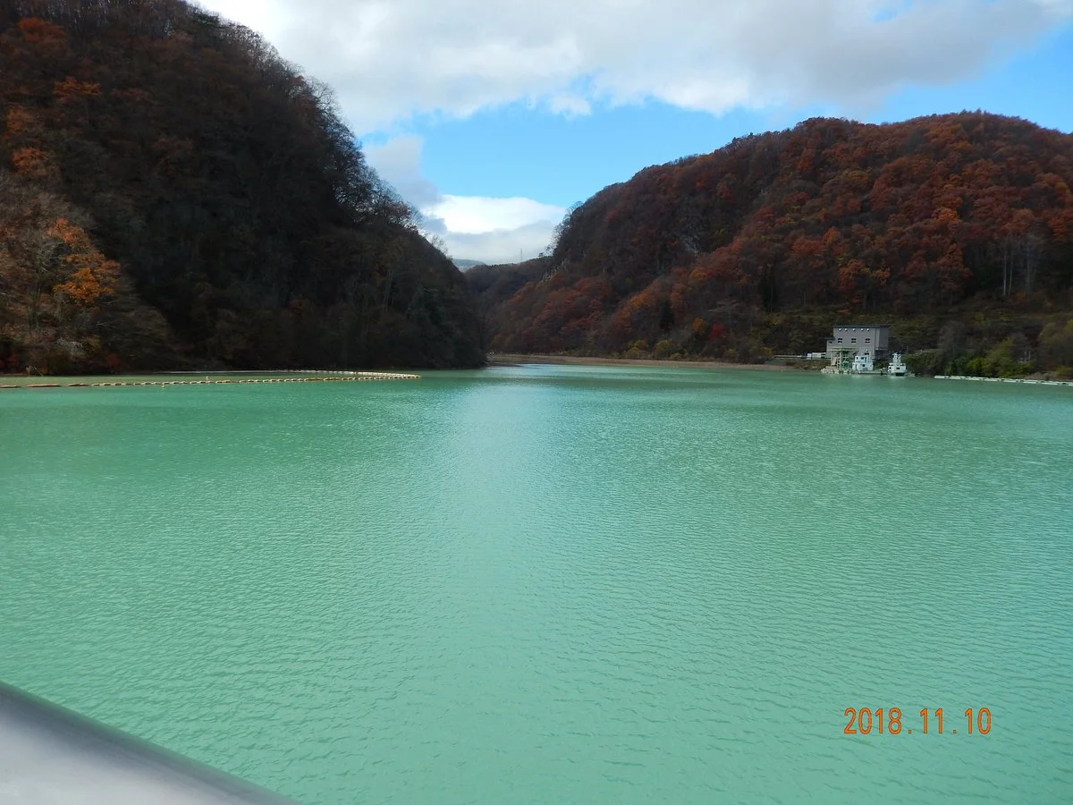 Shinaki Dam