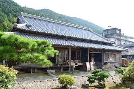 Old house of Hanpei Tsuzuki