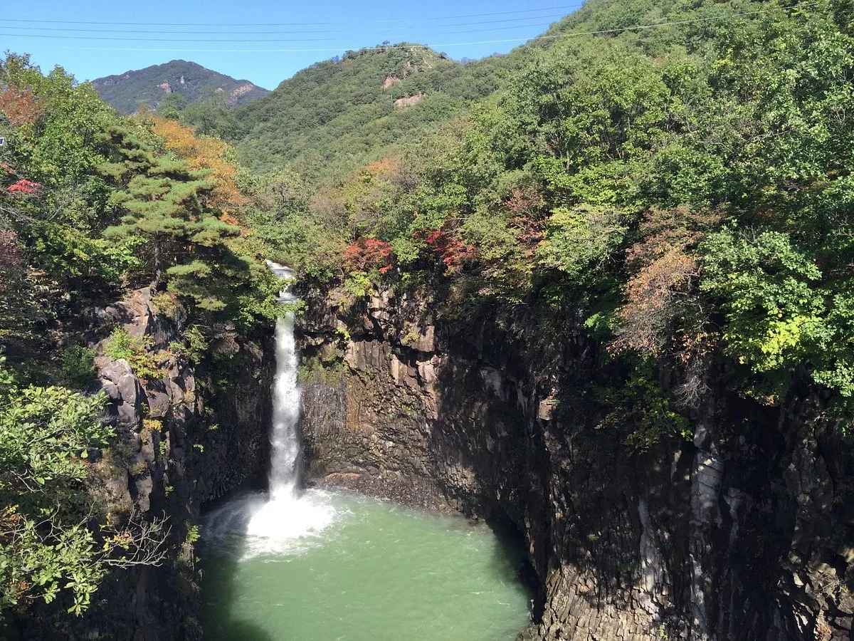 JaeIn Waterfall