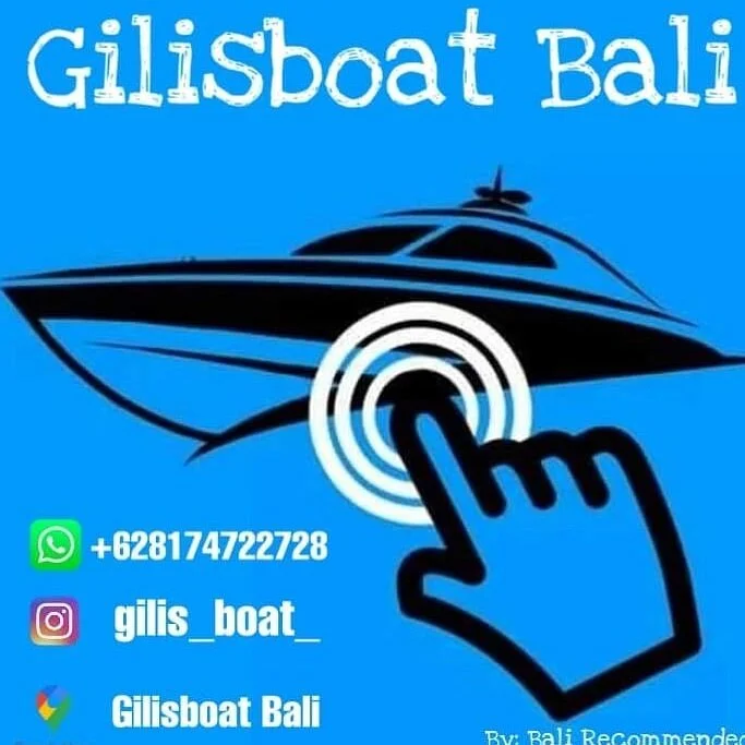 Gilis Boat Bali
