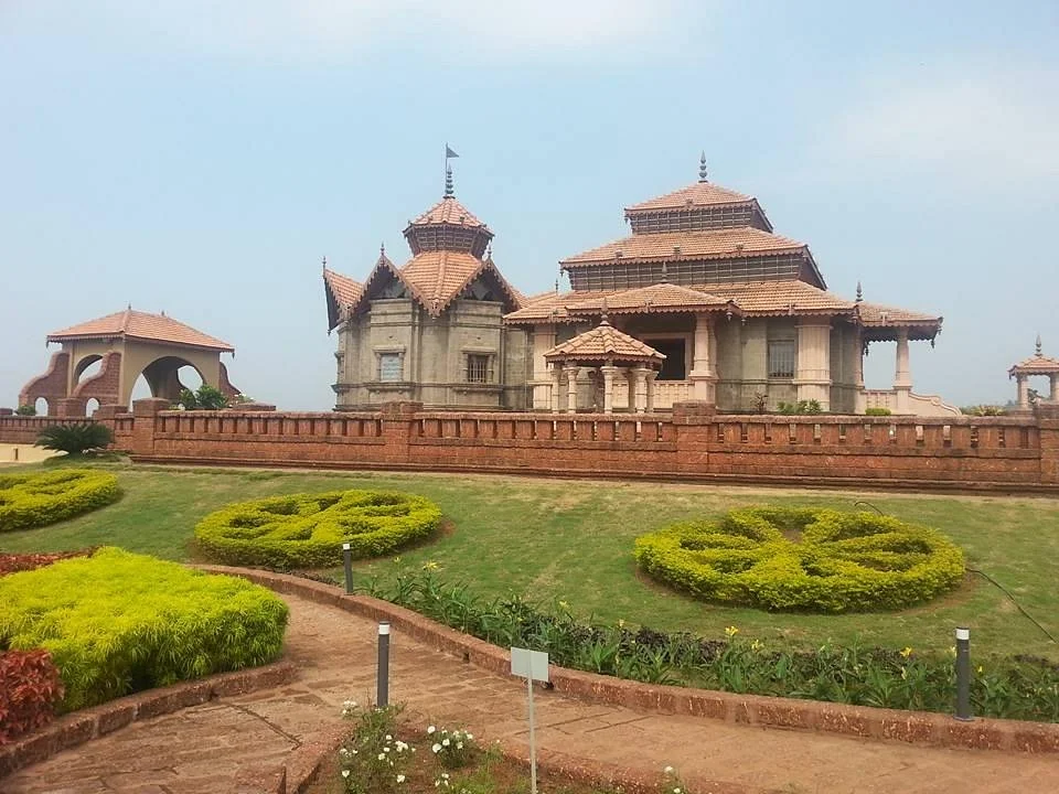 Jay Vinayak Temple Jaigad