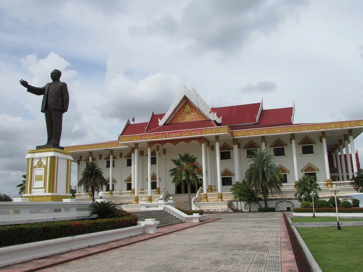 Kaysone Phomvihane Museum