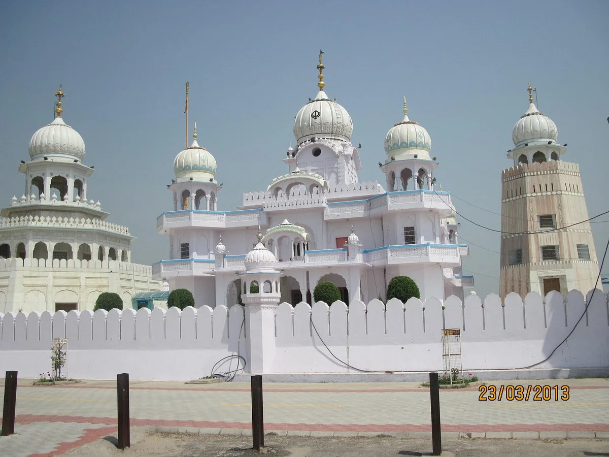 Takhat Damdama Sahib