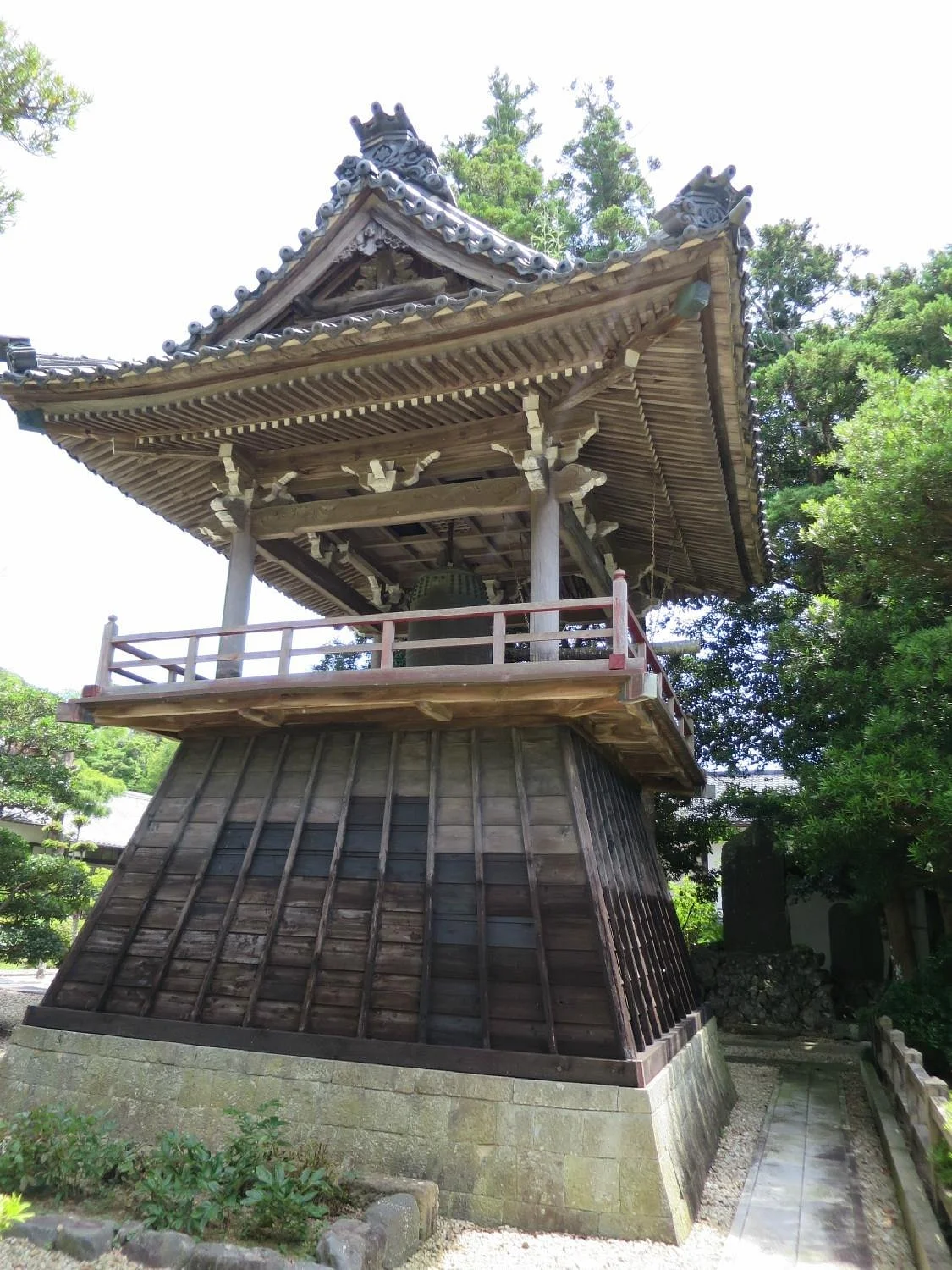 Heidenji Temple