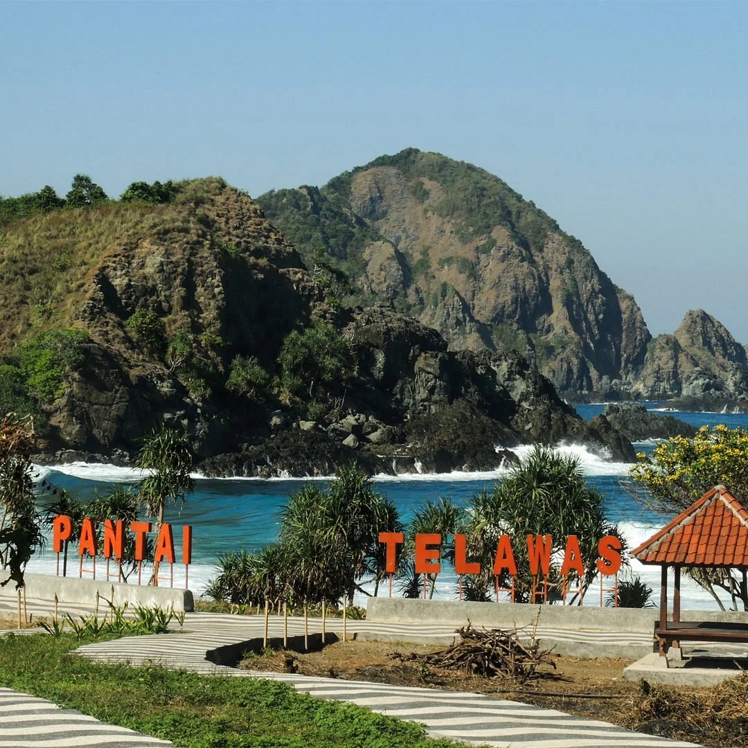 Telawas Beach