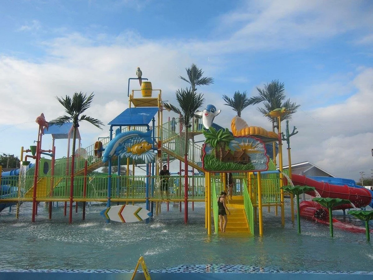Little Stars Water Park